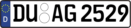 DU-AG2529