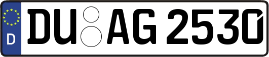 DU-AG2530