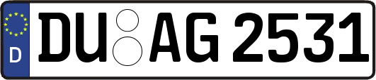 DU-AG2531