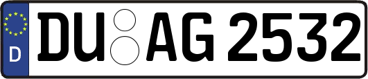 DU-AG2532