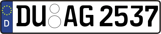 DU-AG2537
