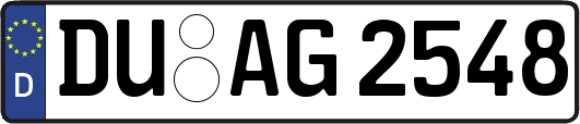 DU-AG2548