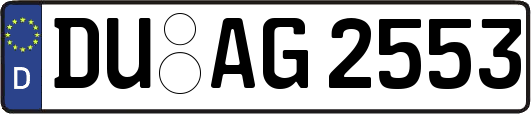 DU-AG2553