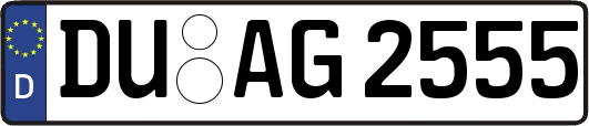 DU-AG2555