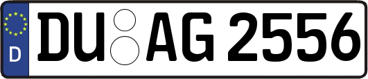 DU-AG2556