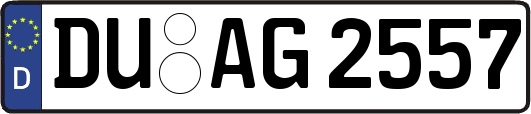 DU-AG2557