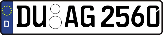 DU-AG2560