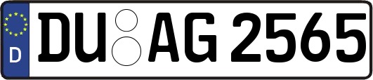 DU-AG2565