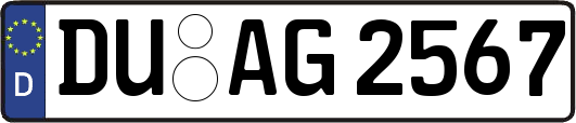 DU-AG2567