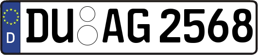 DU-AG2568