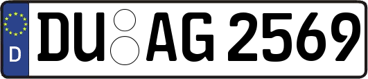 DU-AG2569