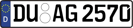 DU-AG2570