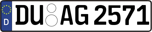 DU-AG2571