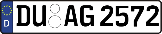 DU-AG2572