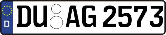 DU-AG2573