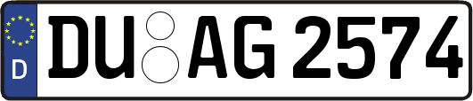 DU-AG2574