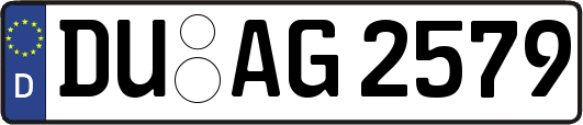 DU-AG2579