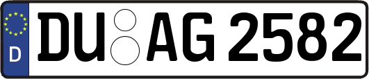 DU-AG2582