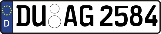 DU-AG2584