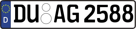 DU-AG2588