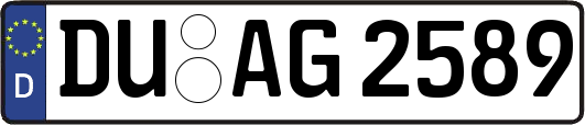 DU-AG2589