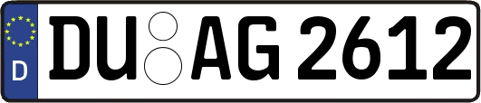DU-AG2612