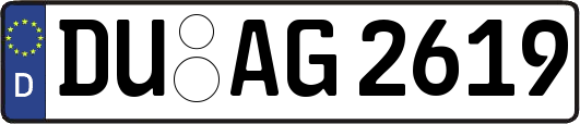 DU-AG2619