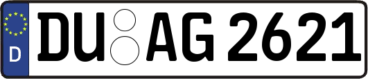 DU-AG2621