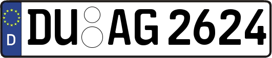 DU-AG2624