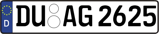 DU-AG2625