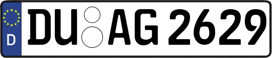DU-AG2629