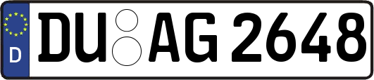 DU-AG2648