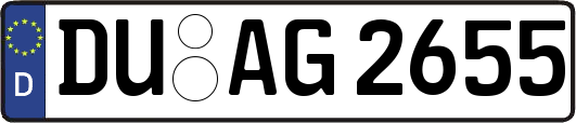 DU-AG2655