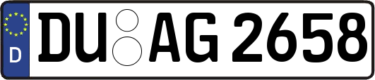 DU-AG2658