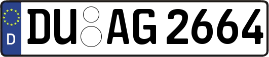 DU-AG2664