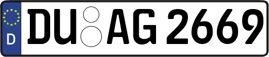 DU-AG2669
