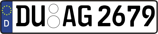 DU-AG2679
