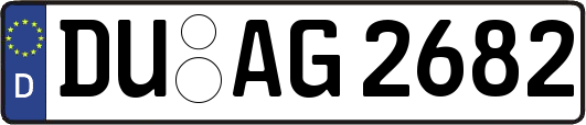 DU-AG2682