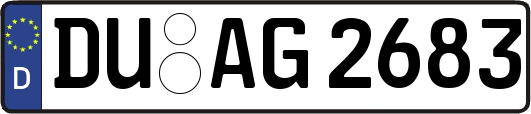 DU-AG2683