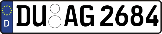DU-AG2684