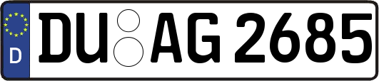 DU-AG2685