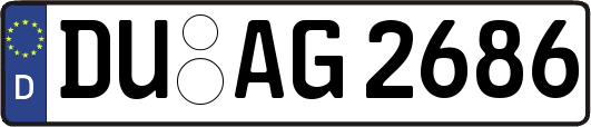 DU-AG2686