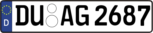 DU-AG2687