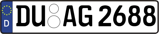 DU-AG2688