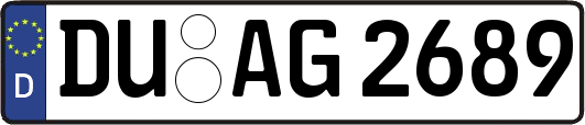 DU-AG2689