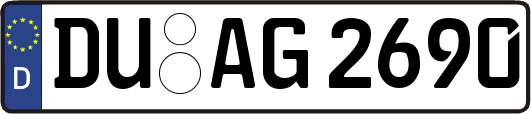DU-AG2690
