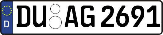 DU-AG2691