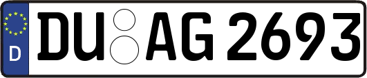 DU-AG2693