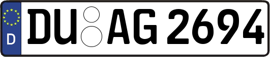 DU-AG2694