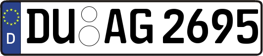 DU-AG2695